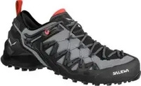 Trekkingschuhe Salewa Wildfire Edge 0000061347 Grau Female