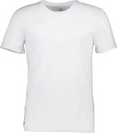 Lacoste T-Shirt-Set TH9007 Wei&szlig; Slim Fit Male