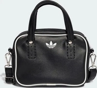 Handtasche adidas JX7872 Schwarz Female