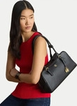 Handtasche LAUREN RALPH LAUREN 431P06068002 Schwarz Female