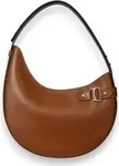 Handtasche LAUREN RALPH LAUREN 431980156001 Braun Female