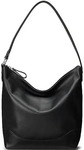 Handtasche LAUREN RALPH LAUREN 431P03419002 Schwarz Female