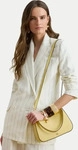 Handtasche LAUREN RALPH LAUREN 431883768056 Gelb Female