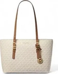 Handtasche MICHAEL Michael Kors Quinn 30T5GQNT2B Beige Female
