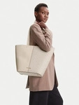 Handtasche MICHAEL Michael Kors Flora 30T5GFFT3B Creme Female