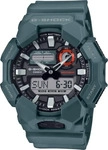 Uhr G-Shock GA-010-2AER Gr&uuml;n Male