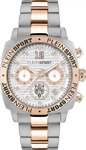 Uhr Plein Sport Wildcat PSGBA1423 Silberfarben Male