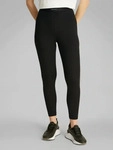 Calvin Klein Underwear Leggings 000QS7220E Schwarz Slim Fit Female