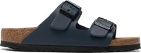 Pantoletten Birkenstock Arizona 0051151 Dunkelblau