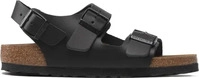 Sandalen Birkenstock Milano Bs 0034193 Schwarz Female