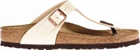 Zehentrenner Birkenstock Gizeh Bs 943873 Wei&szlig; Female