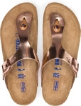 Zehentrenner Birkenstock Gizeh Bs 1005049 Rosa Female