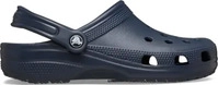 Pantoletten Crocs Classic 10001 Dunkelblau