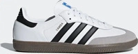 Sneakers adidas Samba Og B75806 Wei&szlig; Female