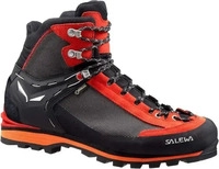 Trekkingschuhe Salewa Crow Gtx GORE-TEX 61328-0935 Schwarz Male