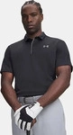 Under Armour Poloshirt UA Tech 1290140 Schwarz Loose Fit Male