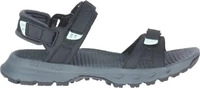 Sandalen Merrell Cedrus Convert 3 J036173 Schwarz Male