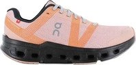 Laufschuhe On Cloudgo 55.98622 Orange Female