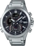 Uhr Casio Edifice ECB-30D-1AEF Silberfarben Male