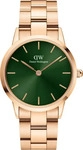 Uhr Daniel Wellington iconic Emerald DW00100419 Goldfarben Female