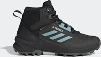 Trekkingschuhe adidas Terrex Swift R3 Mid Gtx W GORE-TEX HP8712 Schwarz Female
