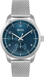 Uhr Boss Sophio 1513942 Silberfarben Male