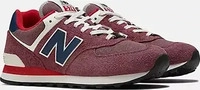 Sneakers New Balance U574RX2 Dunkelrot