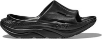 Pantoletten Hoka Ora Recovery Slide 3 1135061 Schwarz