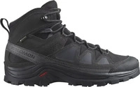 Trekkingschuhe Salomon Quest Rove GORE-TEX L47181300 Schwarz Male
