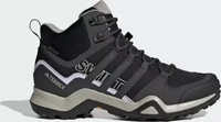 Trekkingschuhe adidas Terrex Swift R2 Mid GORE-TEX Hiking Shoes IF7637 Schwarz Female