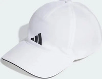 Cap adidas AEROREADY Training Running Baseball Cap HT2031 Wei&szlig;