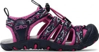 Sandalen CMP Sahiph Hiking Sandal 30Q9524 Rosa Female