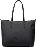 Handtasche Lauren Ralph Lauren 431916737001 Dunkelblau Female