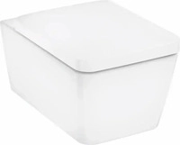 Hansgrohe 61117450, hansgrohe EluPura Q Wand-WC mit AquaFall Flush, 61117450,...