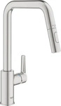 Grohe 30631DC0, Grohe Start K&uuml;chenarmatur, ausziehbar, schwenkbar, 30631DC0,