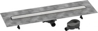 Hansgrohe 56274800, hansgrohe RainDrain Go Duschrinne DN 40/50, 56274800,...