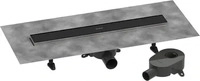 Hansgrohe 56271670, hansgrohe RainDrain Go Duschrinne DN 40/50, 56271670,...