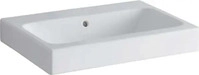 Geberit 124063600, Geberit iCon Wandwaschtisch, 124063600, wei&szlig;