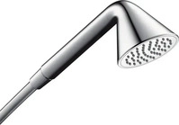 AXOR 26025000, AXOR Showers by Front Handbrause, 1 Strahlart, 26025000, chrom