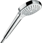 Hansgrohe 26810400, hansgrohe Croma Select E Handbrause, 3 Strahlarten, 26810400,