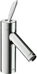 AXOR 10010000, AXOR Starck Classic Waschtischarmatur 70, 10010000, 70 chrom