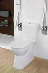 Villeroy & Boch 4620R001, Villeroy & Boch ViCare Stand-WC mit DirectFlush,