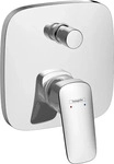 Hansgrohe 71407000, hansgrohe Logis Unterputz-Wannenarmatur, Einhebelmischer,