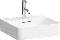 LAUFEN H8152814001041, LAUFEN VAL Handwaschbecken, H8152814001041, wei&szlig;