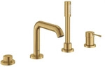 Grohe 19578DC1, Grohe Essence Wannenrandarmatur, Einhebelmischer, 19578DC1,