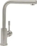 Villeroy & Boch 966811LC, Villeroy & Boch Modern Steel K&uuml;chenarmatur, Niederdruck,