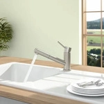 Villeroy & Boch 925211LC, Villeroy & Boch Como Shower K&uuml;chenarmatur,...
