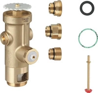 Grohe 43996000, Grohe Universal Drucksp&uuml;ler f&uuml;r Toilette, 43996000