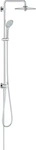 Grohe 27421002, Grohe Euphoria Aufputz-Duschsystem f&uuml;r Armatur, 27421002, chrom