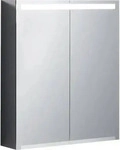 Geberit 500583001, Geberit Option Spiegelschrank, 2 T&uuml;ren, 500583001